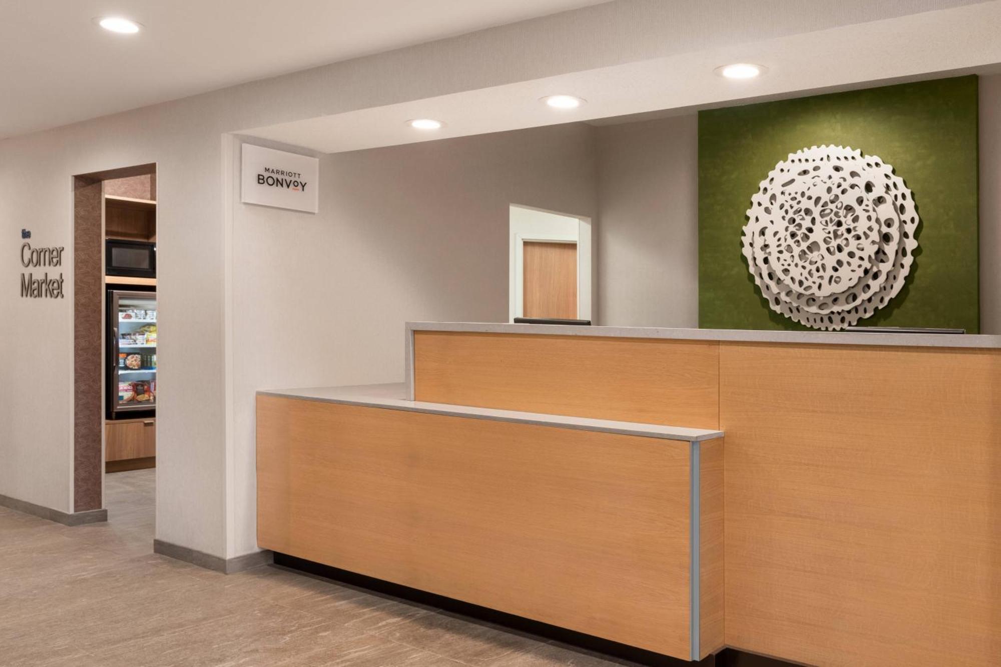 Fairfield Inn Erie Millcreek Mall Ngoại thất bức ảnh