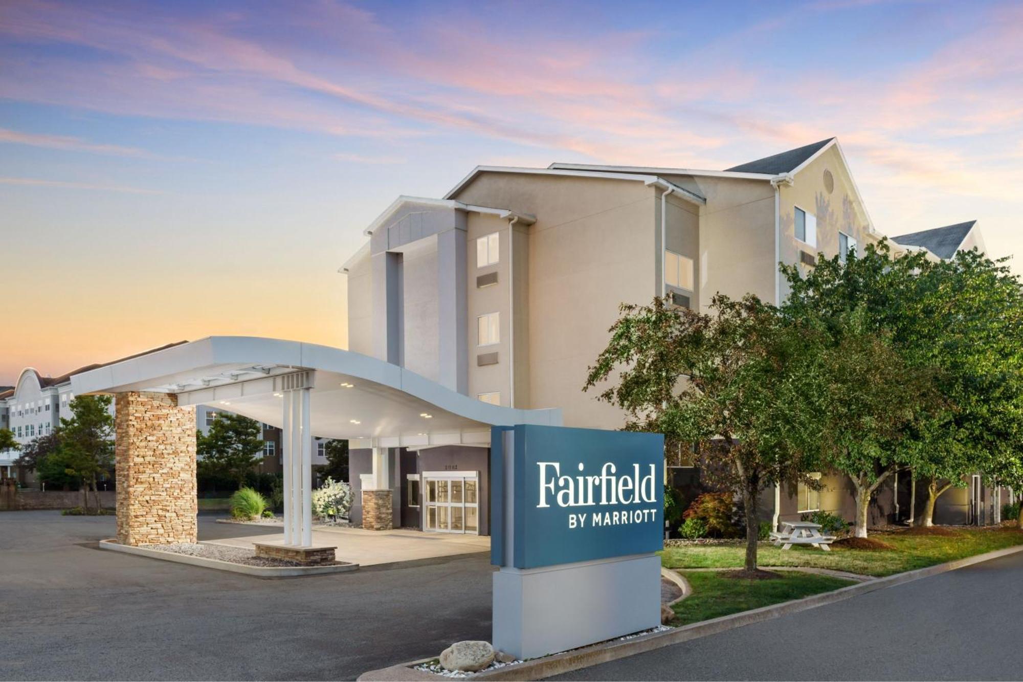 Fairfield Inn Erie Millcreek Mall Ngoại thất bức ảnh