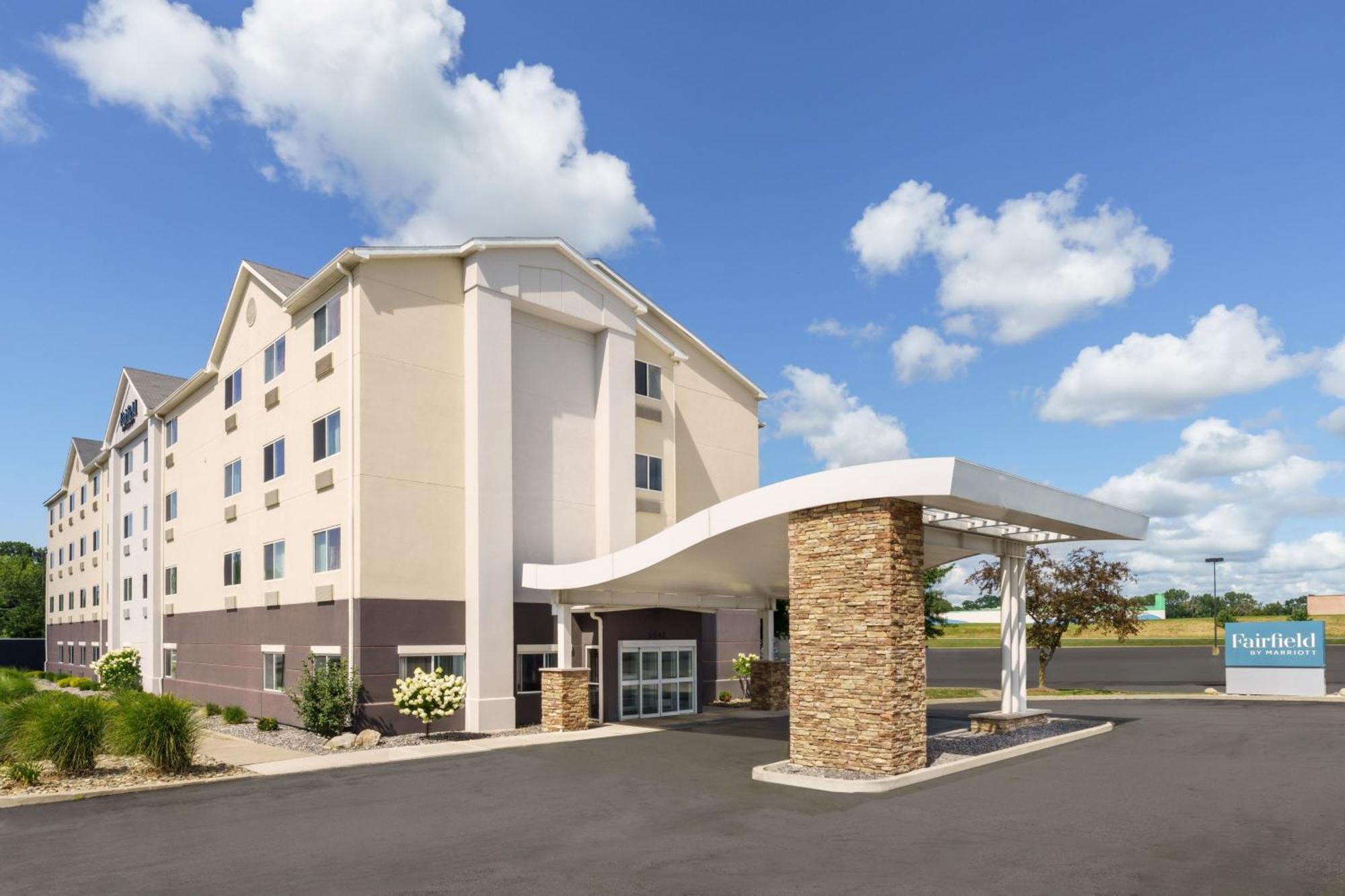 Fairfield Inn Erie Millcreek Mall Ngoại thất bức ảnh