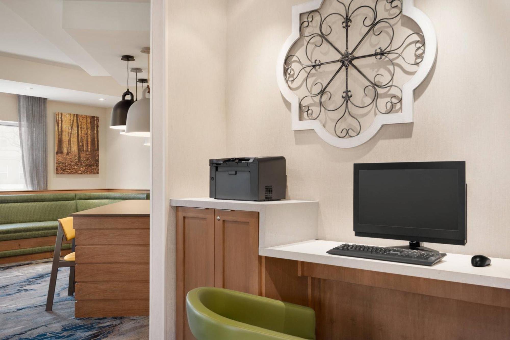 Fairfield Inn Erie Millcreek Mall Ngoại thất bức ảnh