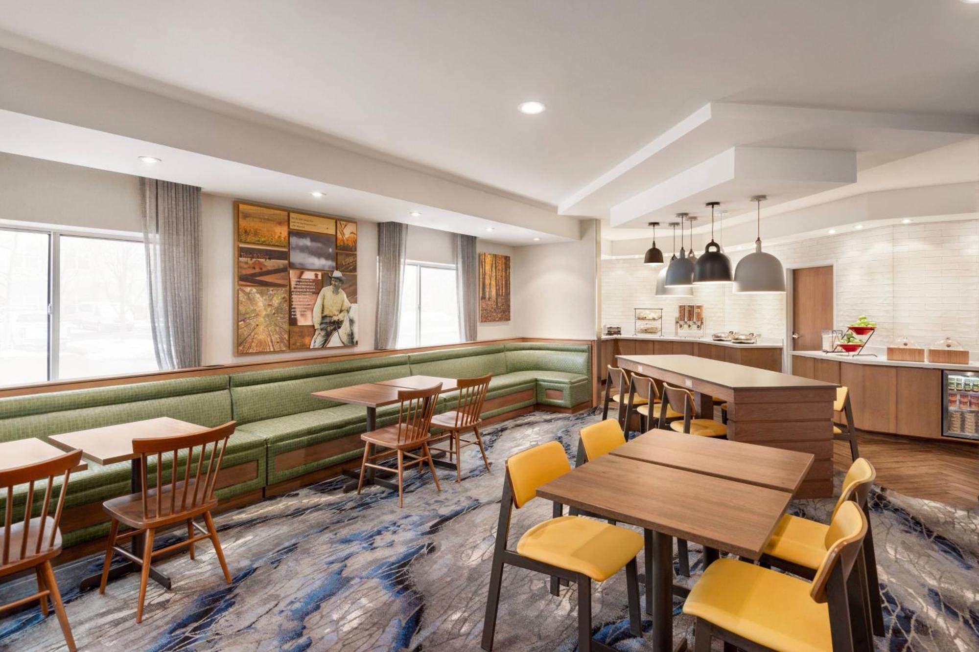 Fairfield Inn Erie Millcreek Mall Ngoại thất bức ảnh